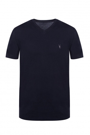 'tonic' logo-embroidered t-shirt, zdjęcie 1 'tonic' logo-embroidered t-shirt od AllSaints